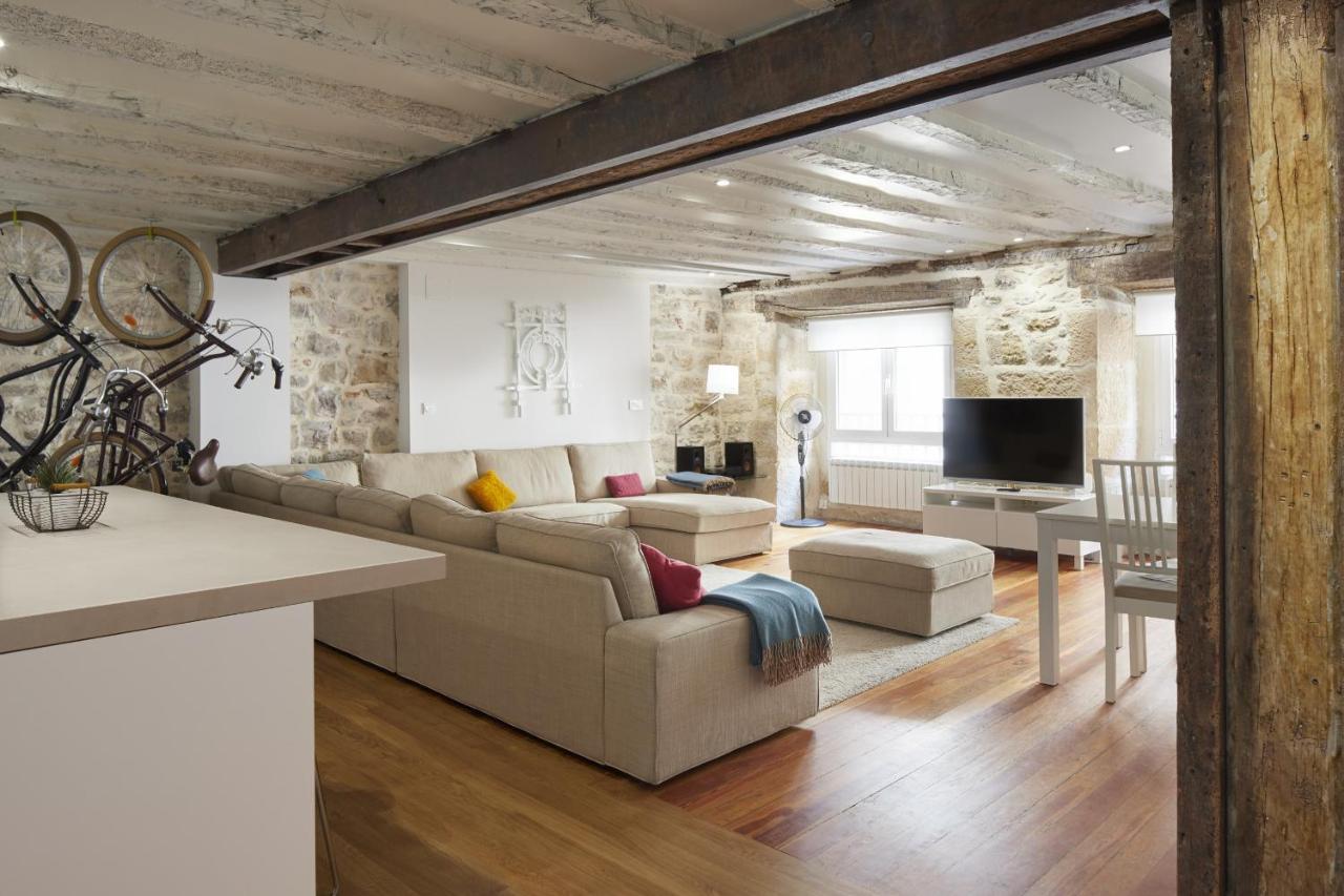 Always Easy - Suite Boulevard San Sebastián Exterior foto