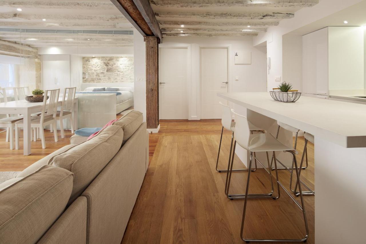 Always Easy - Suite Boulevard San Sebastián Exterior foto