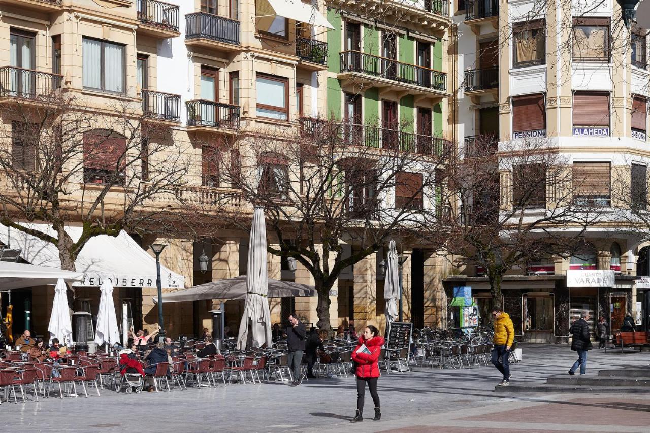 Always Easy - Suite Boulevard San Sebastián Exterior foto