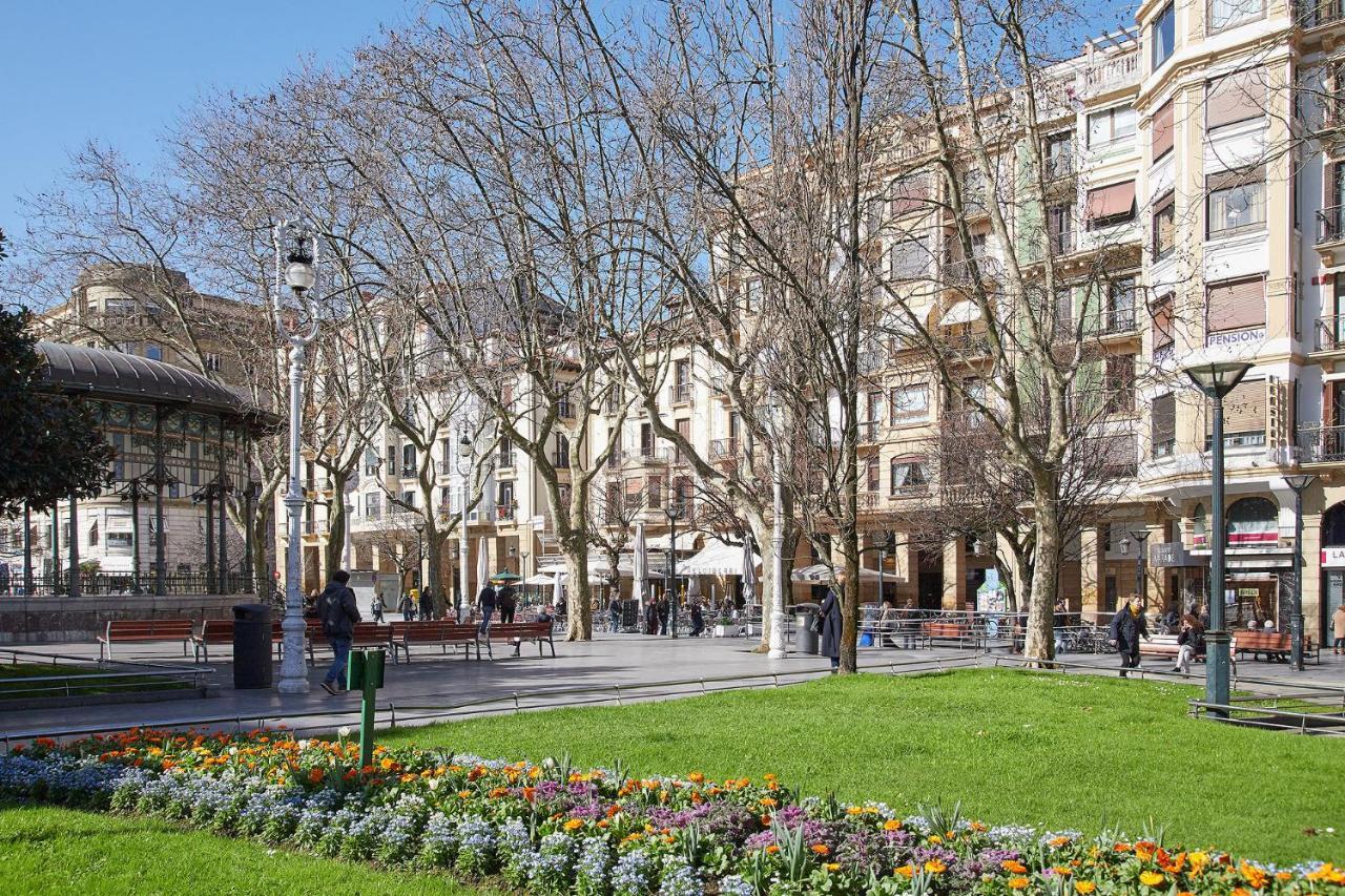 Always Easy - Suite Boulevard San Sebastián Exterior foto